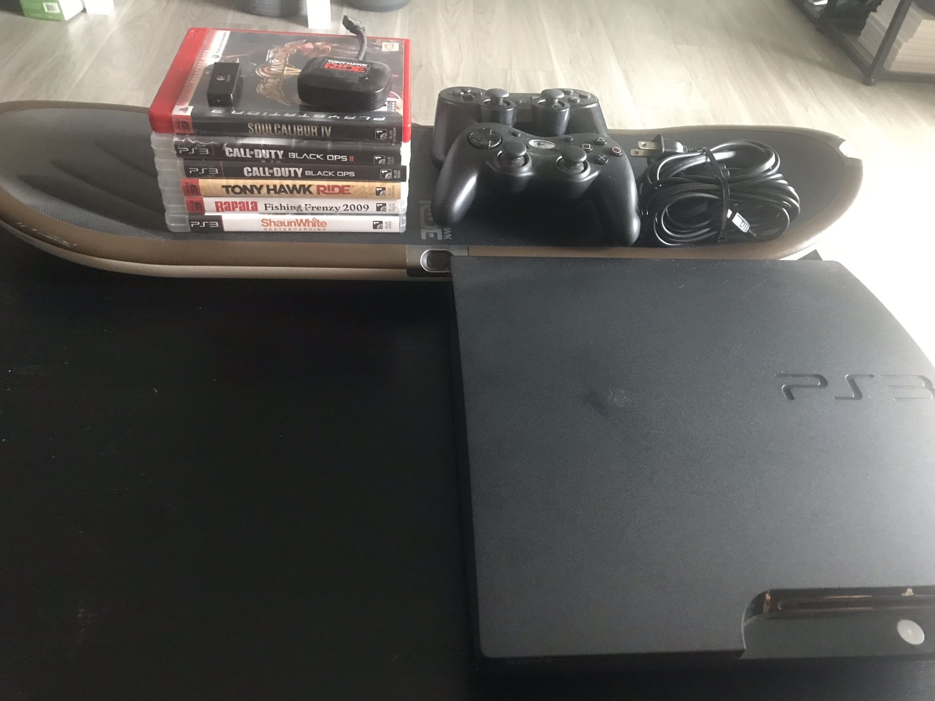 PS3 Bundle