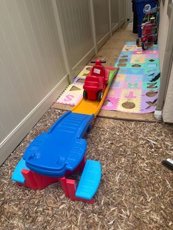 Kids roller coaster