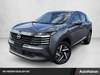 2025 Nissan Kicks