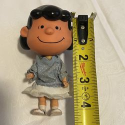 Vintage Lucy Mini Doll