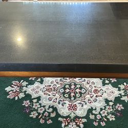 New Granite Coffee Table