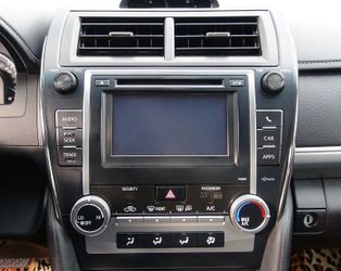 OEM 2012-2014 Camry Radio