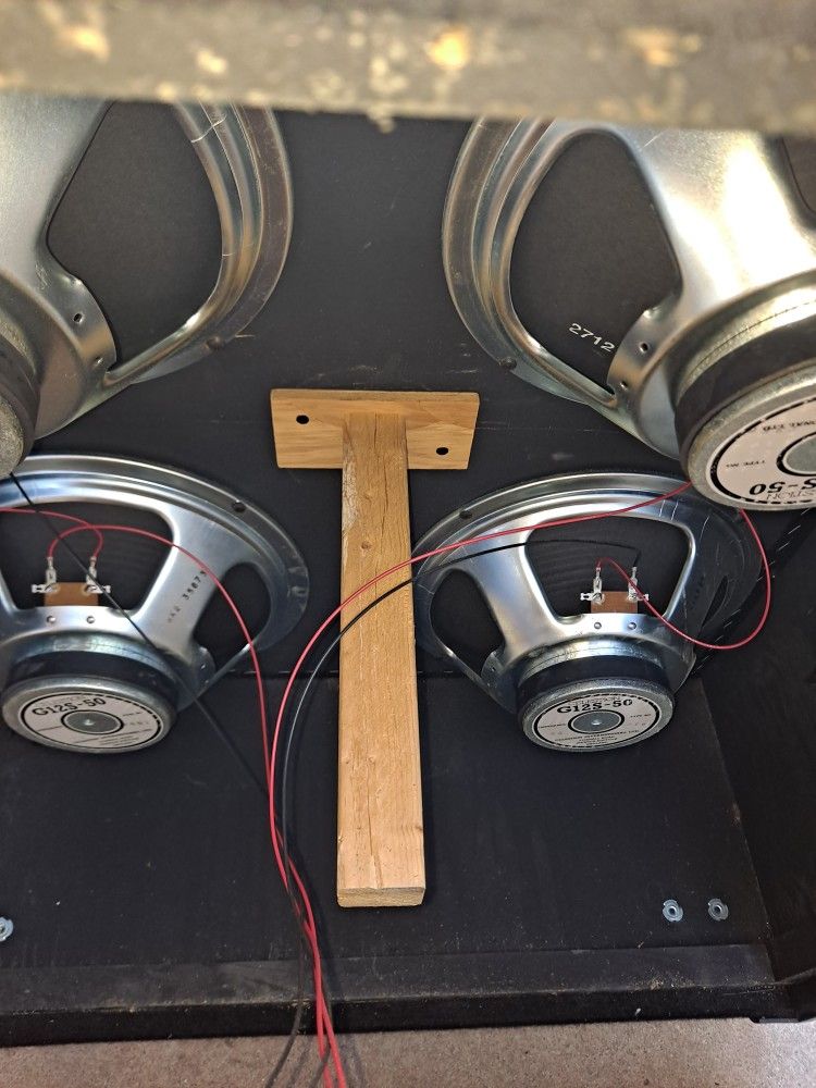 2 Crate USA Top 4x12 Guitar for Sale in Oceanside, CA OfferUp