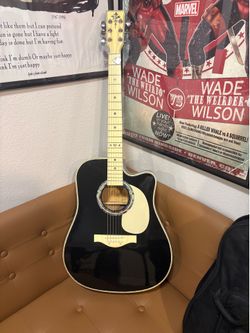 Esteban Vintage Legacy 2009 Master Class acoustic guitar