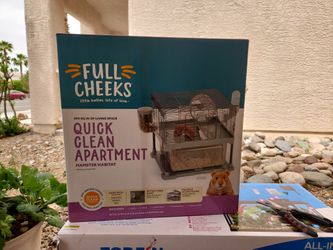 Hamster Habitat