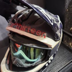 BMX Helmet 