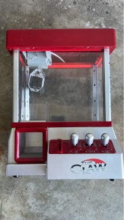 Toy Claw Machine