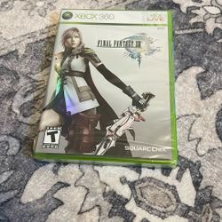Final Fantasy 13 Xbox360 - Unopened New