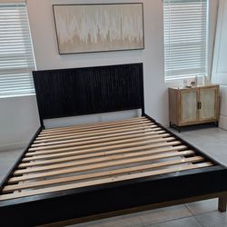California King Bed frame