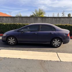 2007 Honda Civic