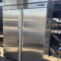 HOSHIZAKI Stainless Steel Commercial Refrigerator 