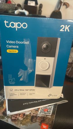 Video doorbell camera
