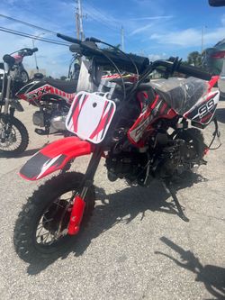 Pit bike 70cc *New*