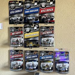 Nascar Authentics