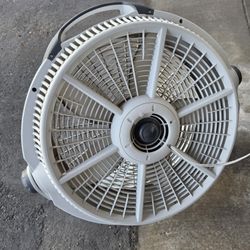 Stormy  Fan  Adjustable 