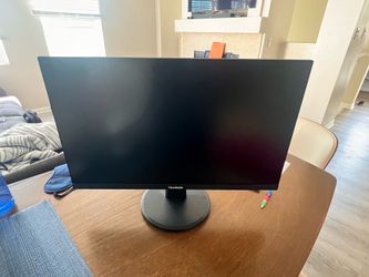 View sonic -VA2447 series Desktop monitor - brand new - still in package