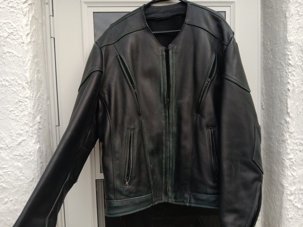 Heavy Duty Riden Leather