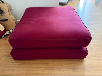 Futon Floor Cushions