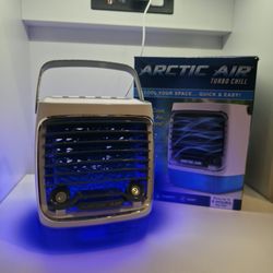 ARTIC AIR PORTABLE FAN 