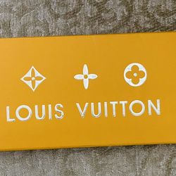 Louis Vuitton Scarf Box - Empty  