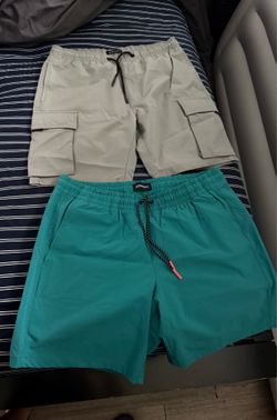 Pantalones cortos size M