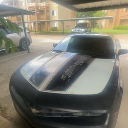 2012 Camaro RS