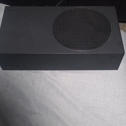 Xbox series S 1tb black