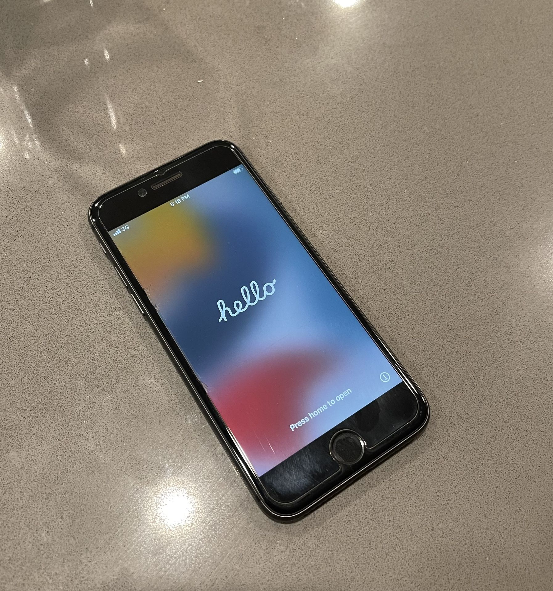 iPhone 8, 256GB