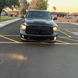 Dodge Ram 2018 
