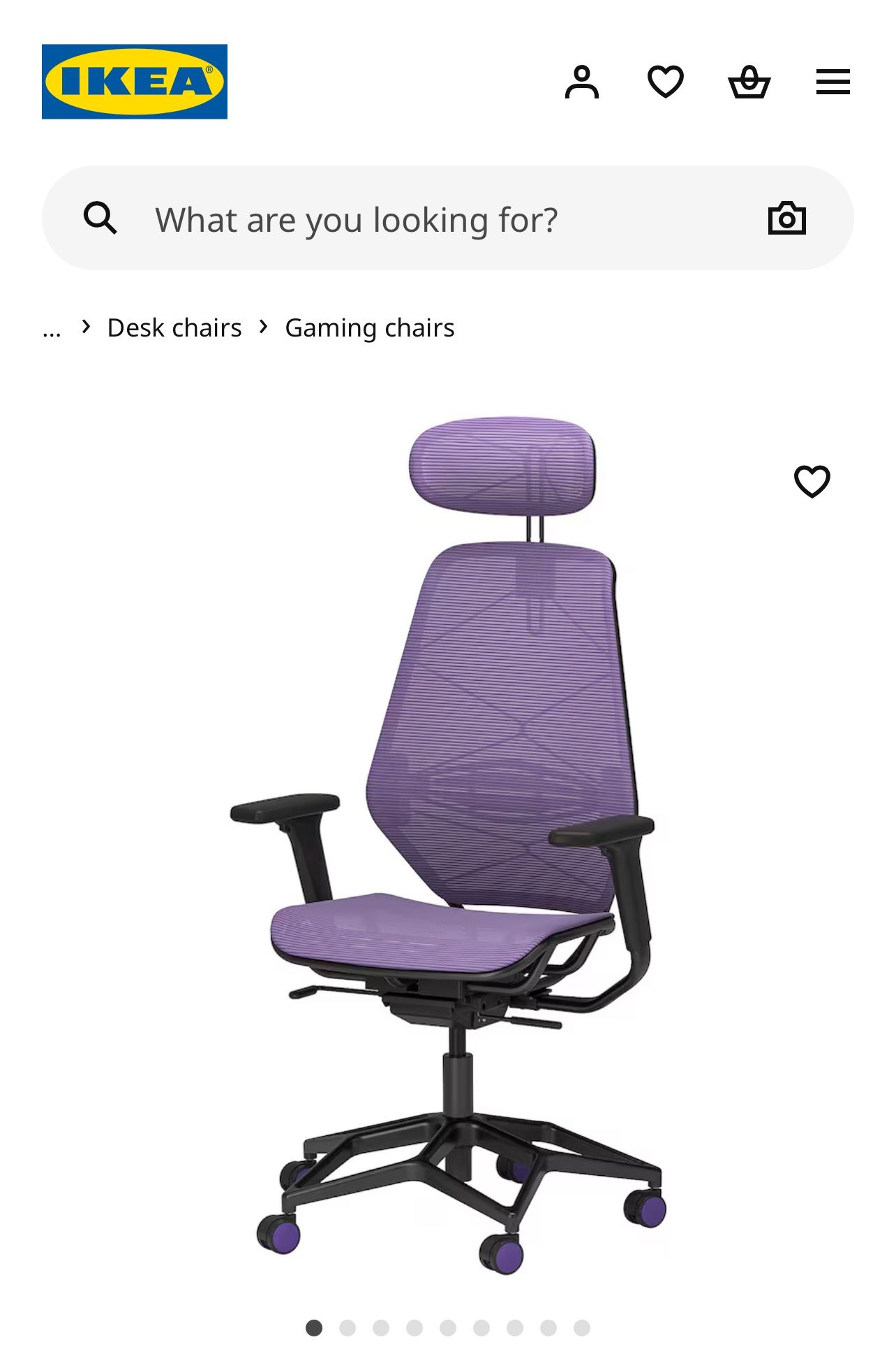 IKEA Gaming Chair