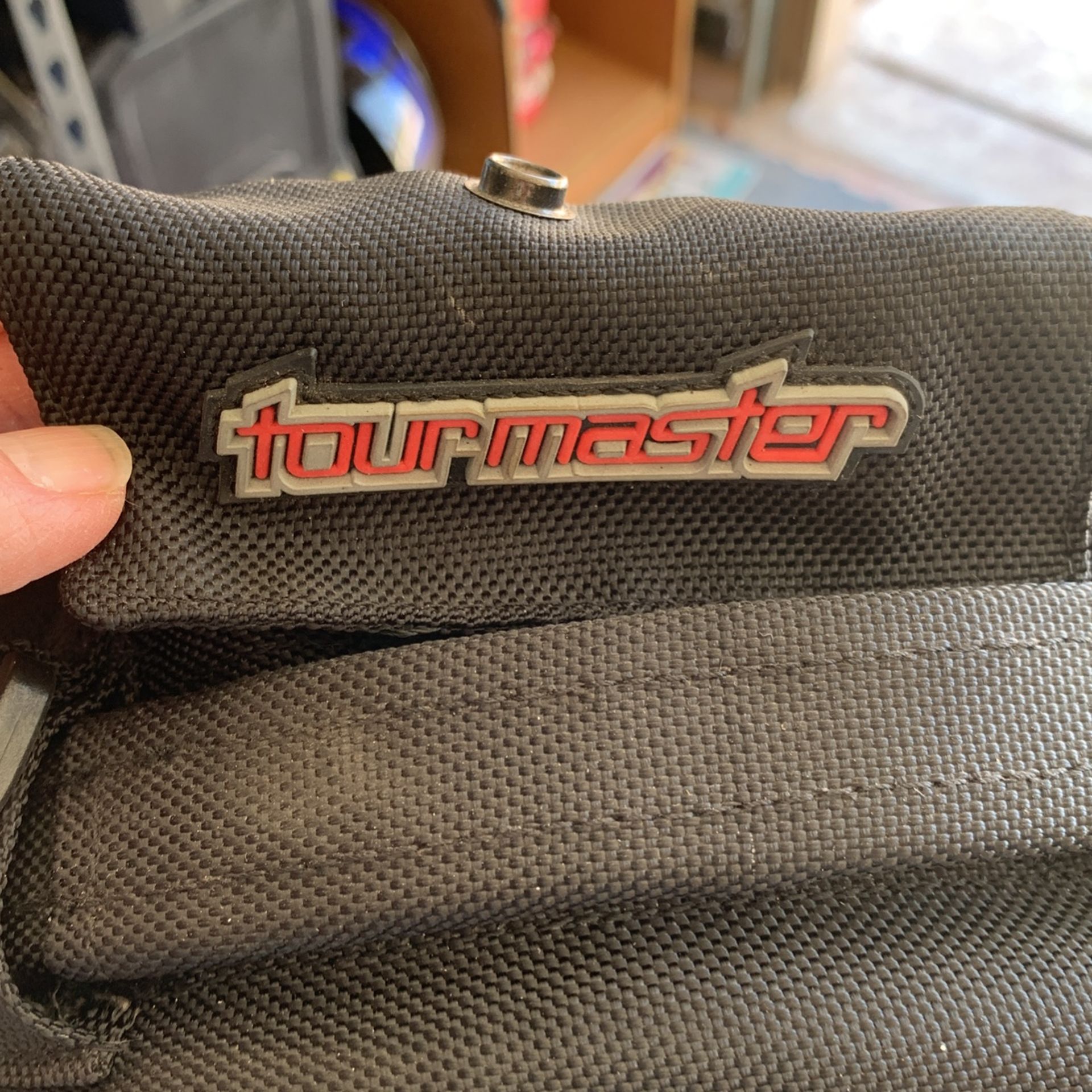 Tourmaster Motorcycle Tank Bag