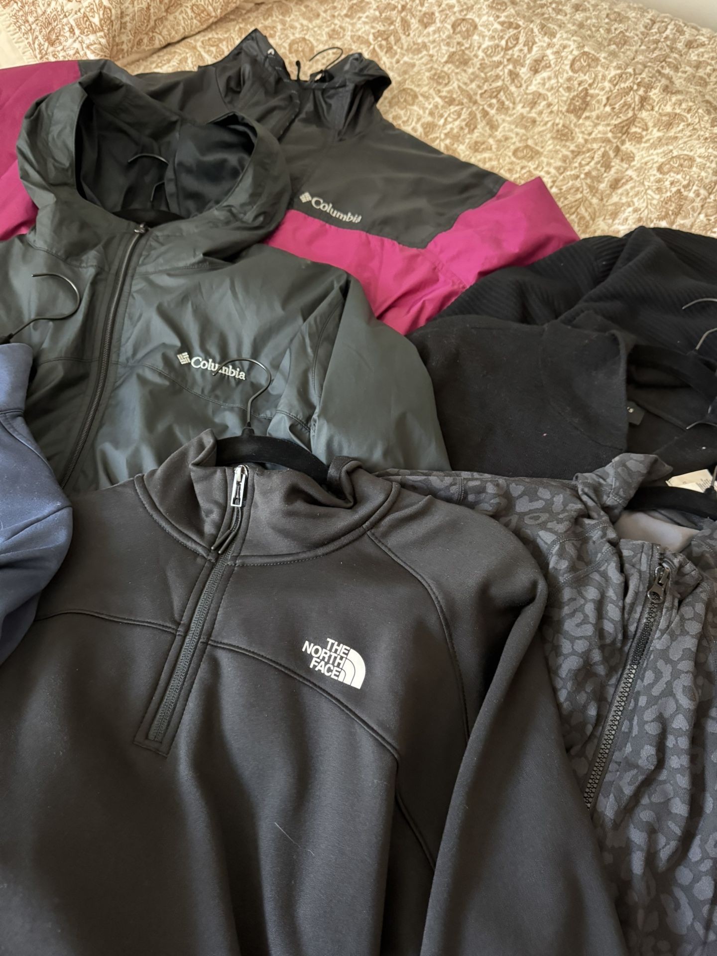 Lot Of New & Used Clothes