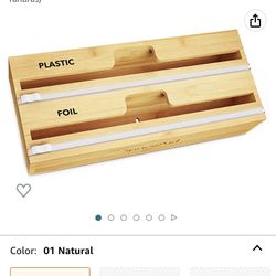 Wood Organizer