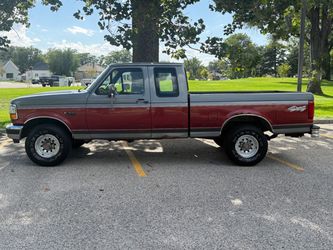 1992 Ford F-150