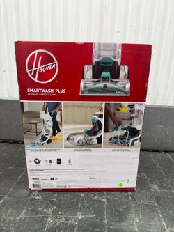 Hoover smartwash carpet cleaner - NEW