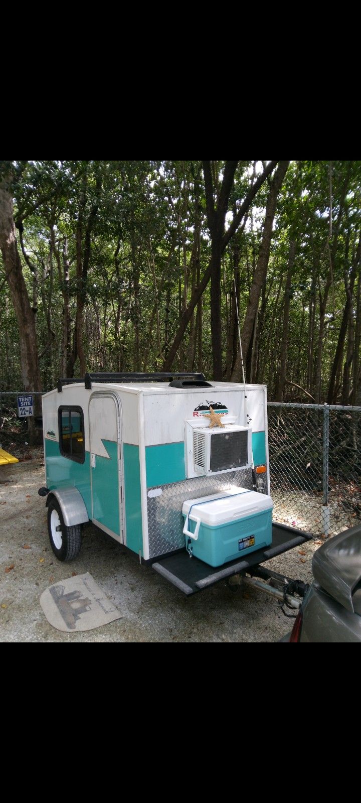 Tiny Camper 