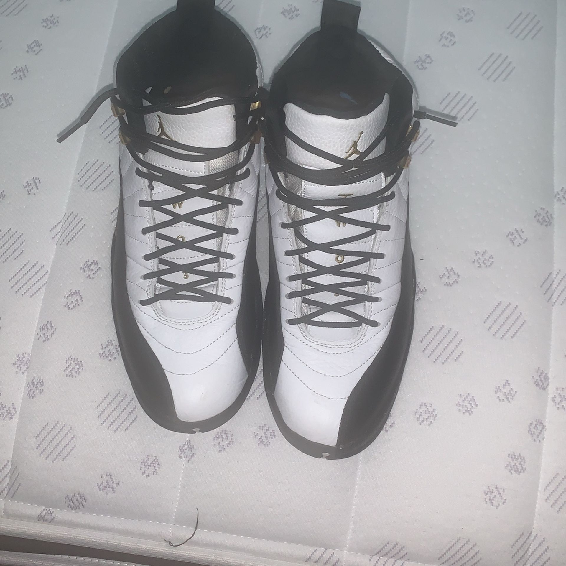 Jordan 12 Taxi