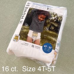 Honest Training Pants