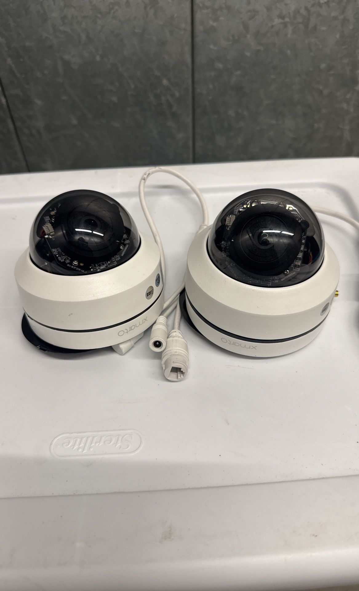 xmarto outdoor wireless cameras