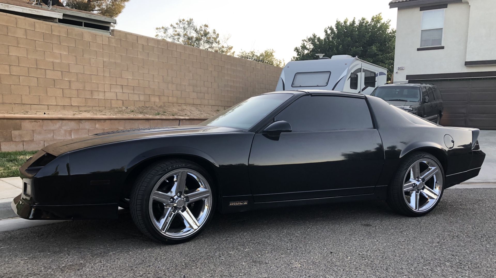 1988 Chevrolet Camaro
