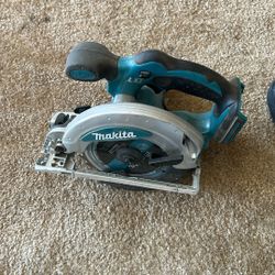 Makita Circular Saw Lxt 