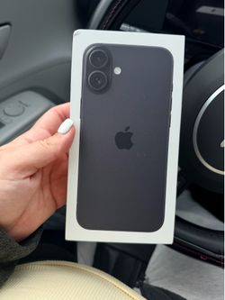 Brandnew Iphone 16plus