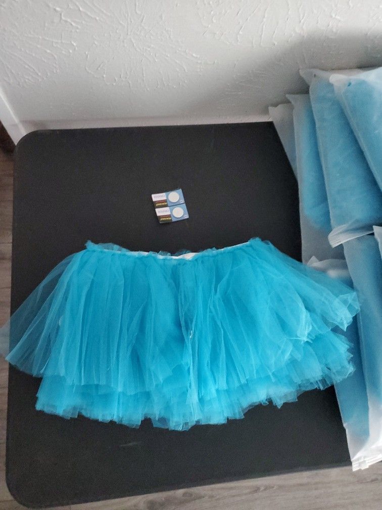 Brand New Light Up Tutu Skirts 