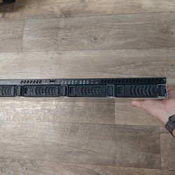 NETGEAR READYNAS 2100	Network Storage Chassis
