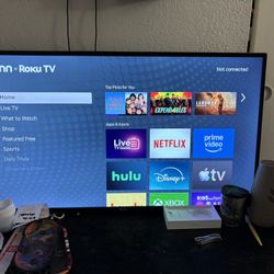 Roku Smart Tv 