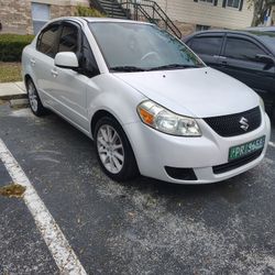 Suzuki Sx4 Aniversary