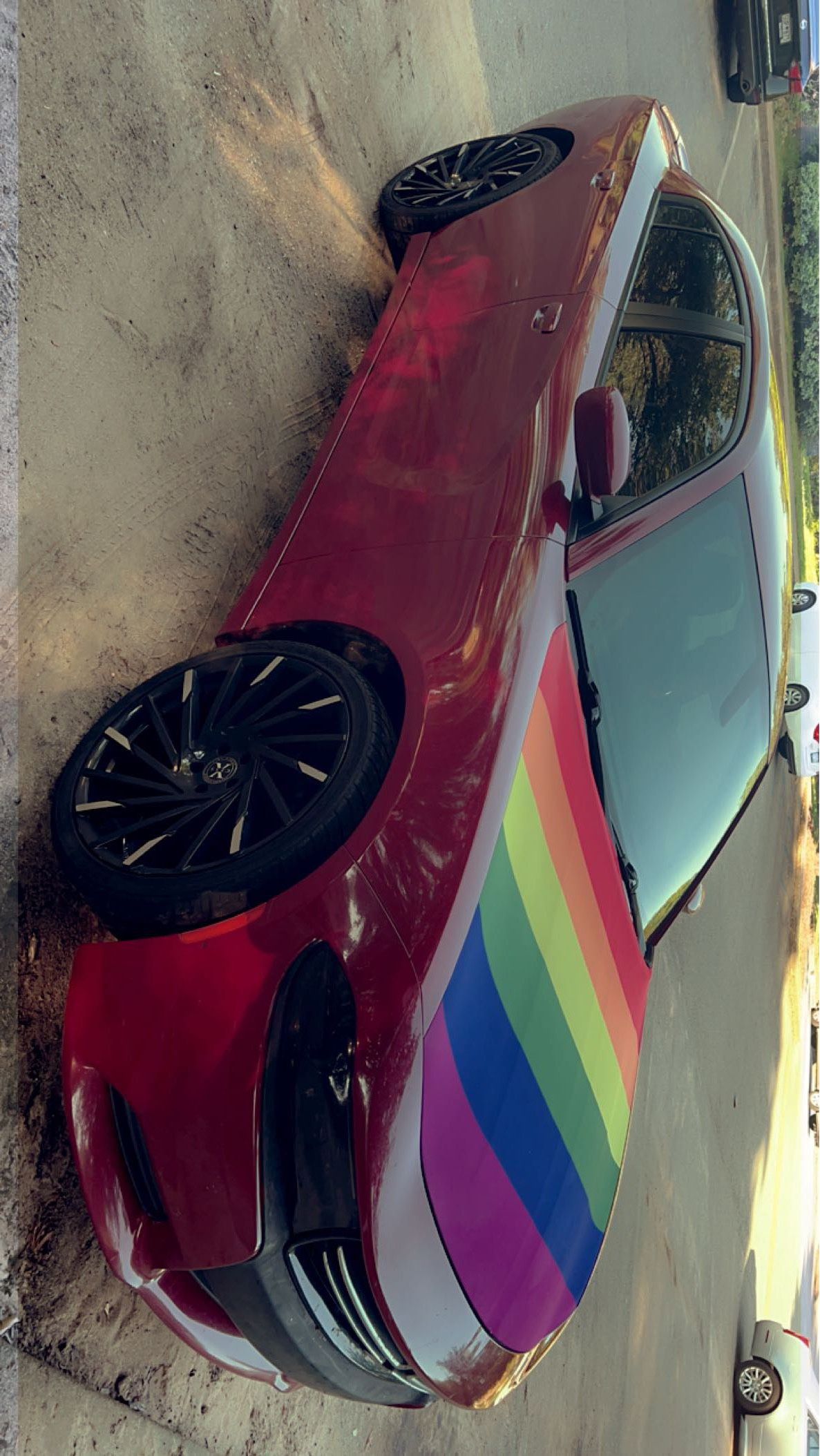 Rims Need Gone