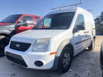 2013 Ford Transit Connect