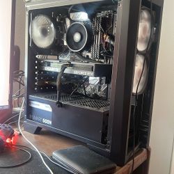 Homemade Pc