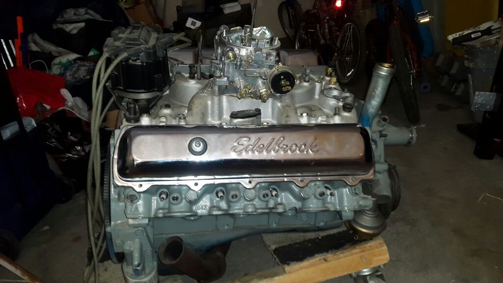 1986 Oldsmobile 307 V8 Engine for Sale in Santa Clarita, CA OfferUp